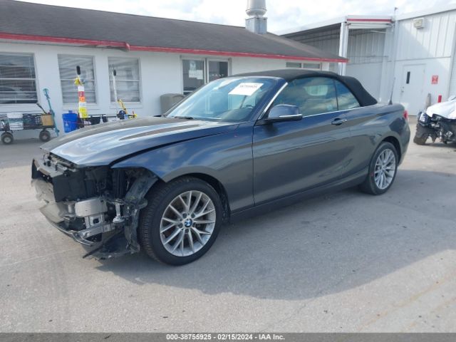 Photo 1 VIN: WBA1L9C52GV325461 - BMW 228I 