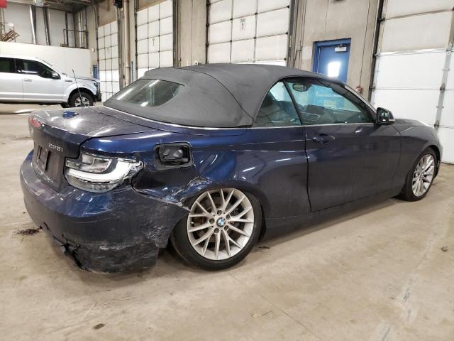 Photo 2 VIN: WBA1L9C52GV767950 - BMW 2 SERIES 