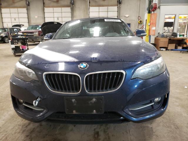 Photo 4 VIN: WBA1L9C52GV767950 - BMW 2 SERIES 