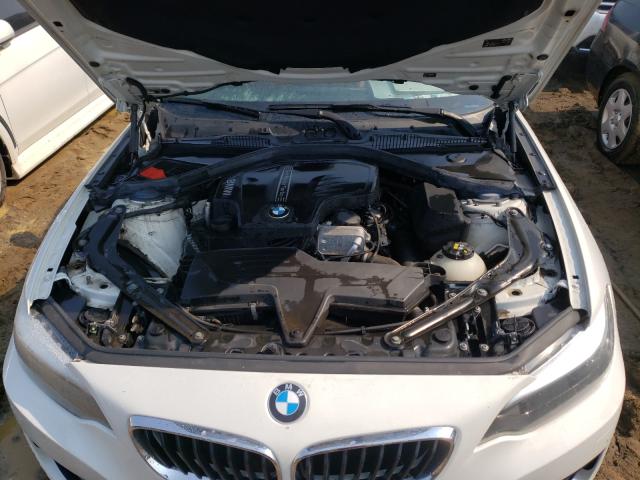 Photo 6 VIN: WBA1L9C53GV324769 - BMW 228 XI SUL 