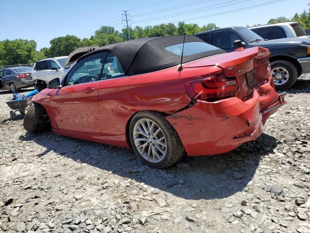 Photo 1 VIN: WBA1L9C53GV325887 - BMW 2 SERIES 