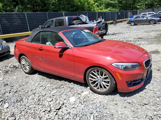 Photo 3 VIN: WBA1L9C53GV325887 - BMW 2 SERIES 