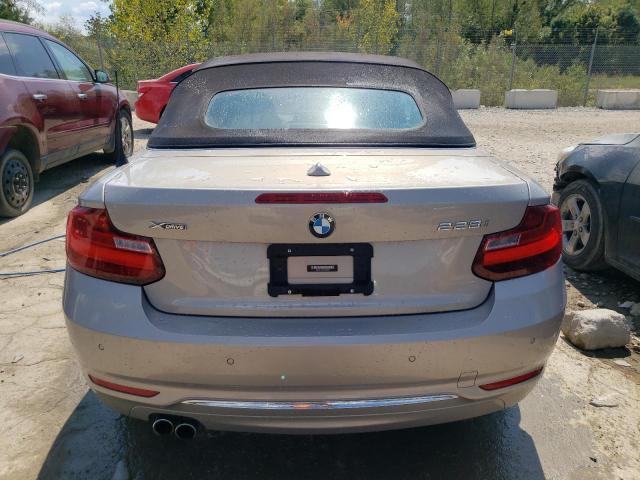 Photo 5 VIN: WBA1L9C54GV324523 - BMW 228 XI SUL 