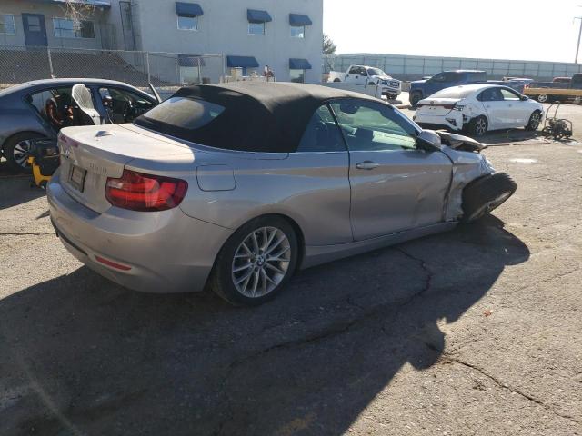 Photo 2 VIN: WBA1L9C55GV324725 - BMW 2 SERIES 