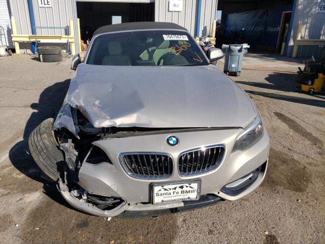 Photo 4 VIN: WBA1L9C55GV324725 - BMW 2 SERIES 