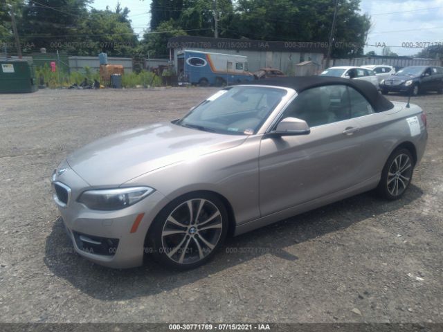 Photo 1 VIN: WBA1L9C55GV324868 - BMW 2 