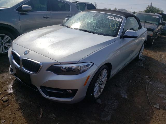 Photo 1 VIN: WBA1L9C55GV325504 - BMW 2ER 