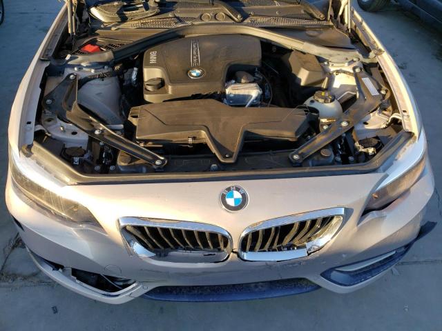 Photo 6 VIN: WBA1L9C56GV324104 - BMW 228 XI SUL 