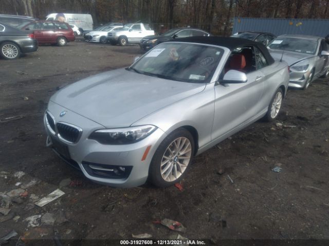 Photo 1 VIN: WBA1L9C56GV325737 - BMW 2 