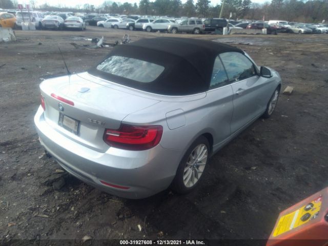 Photo 3 VIN: WBA1L9C56GV325737 - BMW 2 