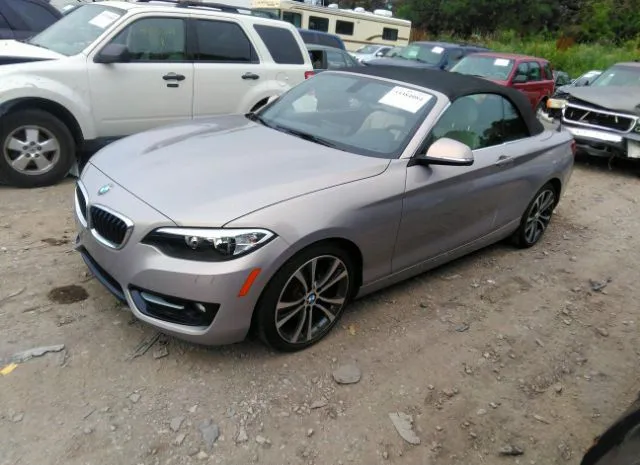 Photo 1 VIN: WBA1L9C58GV324735 - BMW 2 SERIES 