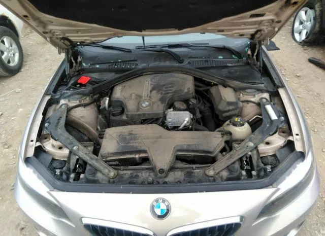 Photo 9 VIN: WBA1L9C58GV324735 - BMW 2 SERIES 