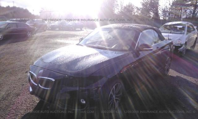 Photo 1 VIN: WBA1L9C59GV325859 - BMW 228 