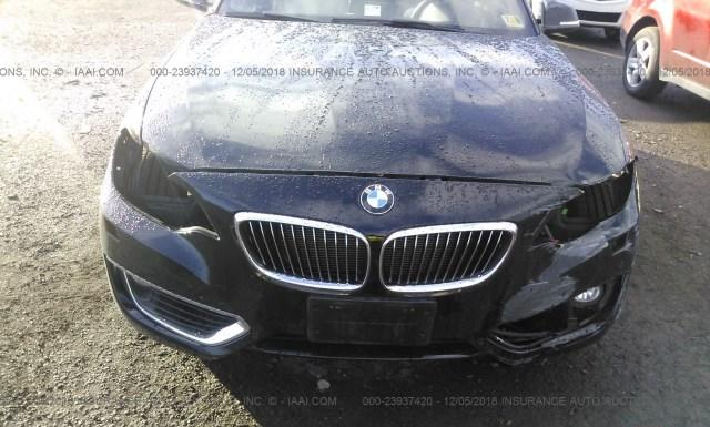 Photo 5 VIN: WBA1L9C59GV325859 - BMW 228 