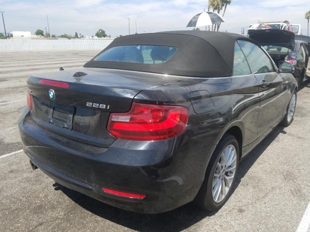 Photo 3 VIN: WBA1L9C5XGV325787 - BMW 228 XI SUL 