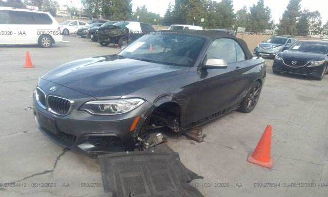 Photo 1 VIN: WBA1M1C50FV393190 - BMW M235I 