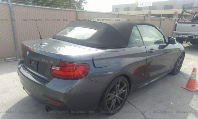 Photo 3 VIN: WBA1M1C50FV393190 - BMW M235I 