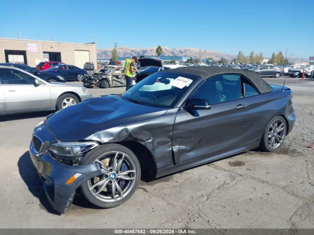 Photo 1 VIN: WBA1M1C50GV393997 - BMW M235I 