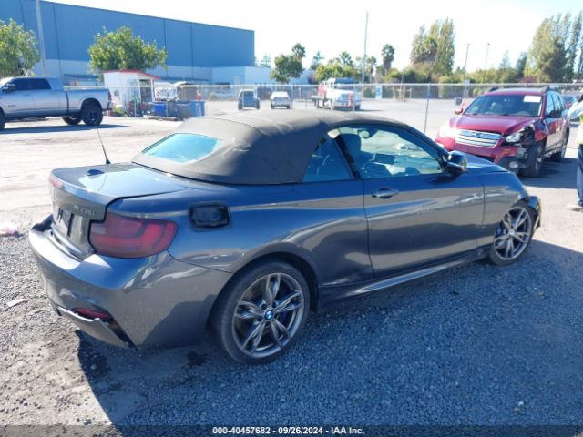 Photo 3 VIN: WBA1M1C50GV393997 - BMW M235I 