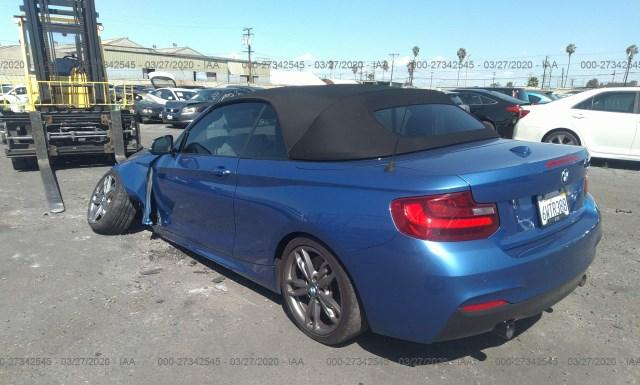 Photo 2 VIN: WBA1M1C50GV394003 - BMW M235I 