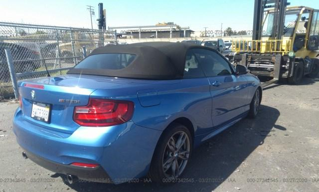 Photo 3 VIN: WBA1M1C50GV394003 - BMW M235I 