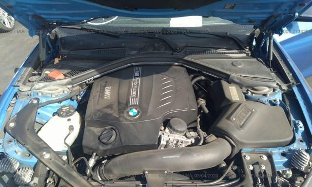 Photo 9 VIN: WBA1M1C50GV394003 - BMW M235I 