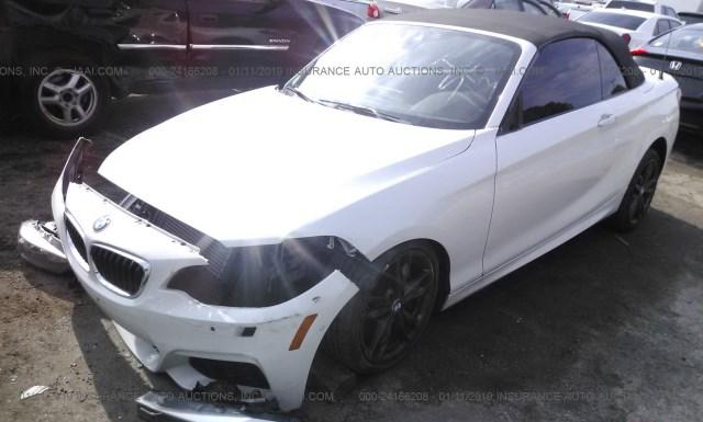 Photo 1 VIN: WBA1M1C50GV394681 - BMW M235I 