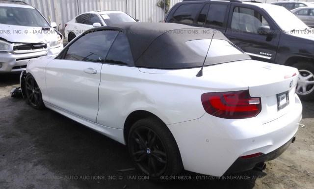 Photo 2 VIN: WBA1M1C50GV394681 - BMW M235I 