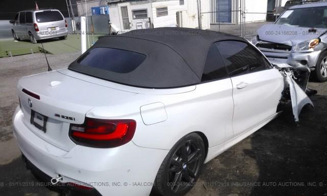 Photo 3 VIN: WBA1M1C50GV394681 - BMW M235I 