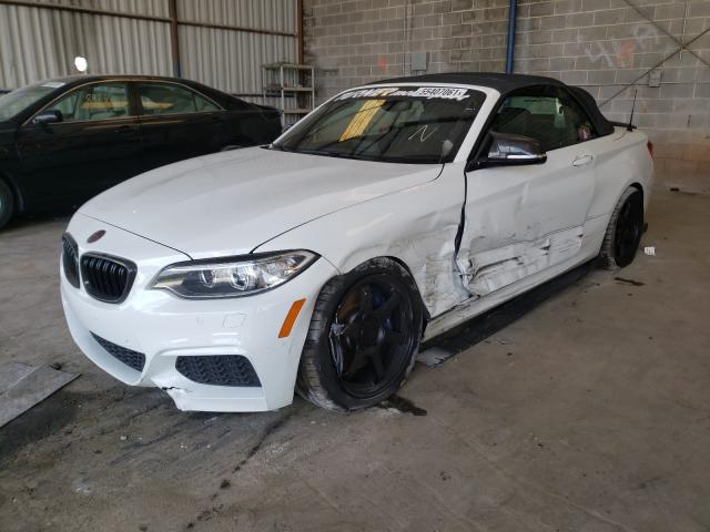 Photo 1 VIN: WBA1M1C51FVZ99307 - BMW M235I 