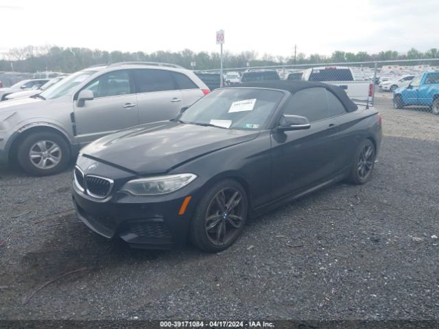 Photo 1 VIN: WBA1M1C51GV393927 - BMW M235I 