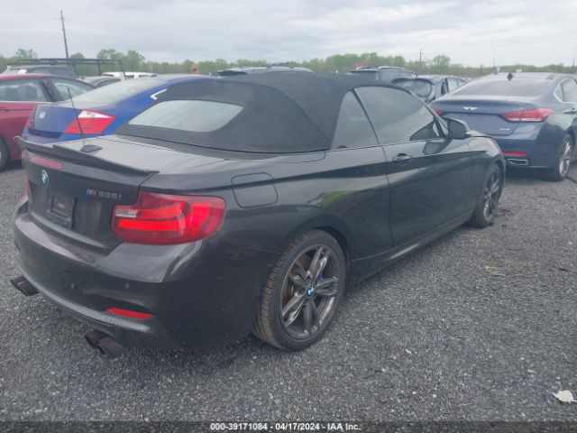 Photo 3 VIN: WBA1M1C51GV393927 - BMW M235I 