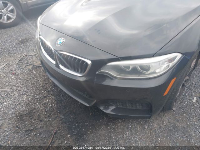 Photo 5 VIN: WBA1M1C51GV393927 - BMW M235I 