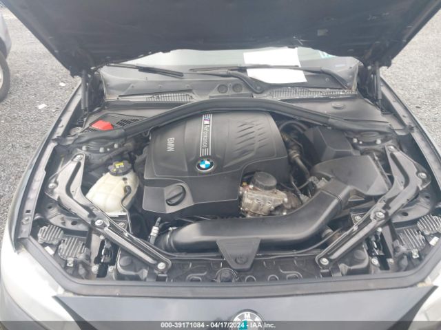 Photo 9 VIN: WBA1M1C51GV393927 - BMW M235I 