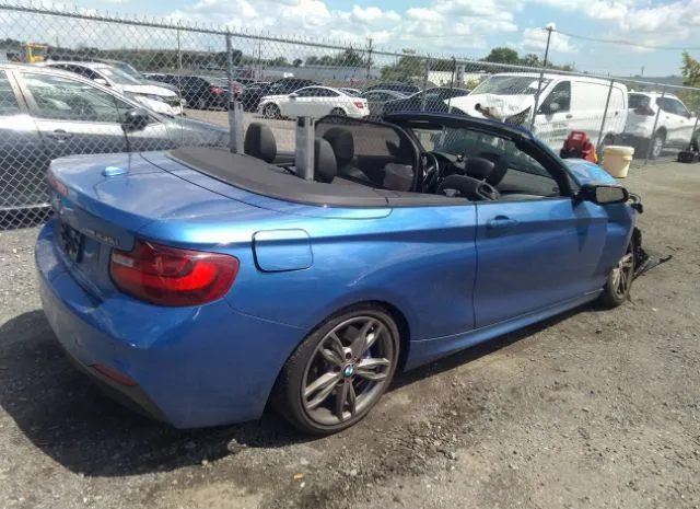 Photo 3 VIN: WBA1M1C52FV393241 - BMW 2 SERIES 