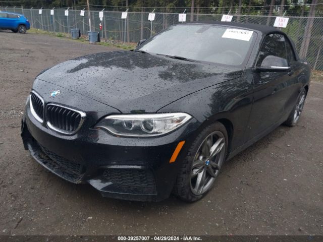 Photo 1 VIN: WBA1M1C52FV393286 - BMW M235I 