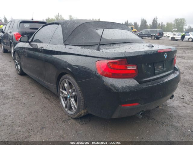 Photo 2 VIN: WBA1M1C52FV393286 - BMW M235I 