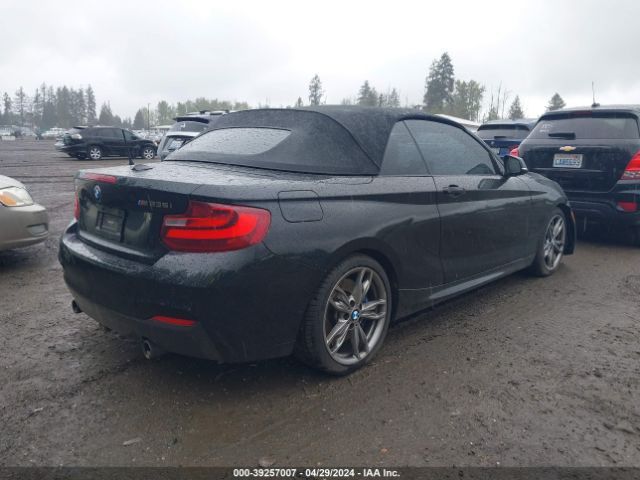 Photo 3 VIN: WBA1M1C52FV393286 - BMW M235I 