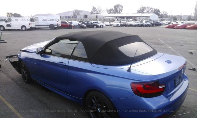 Photo 2 VIN: WBA1M1C52GV394035 - BMW M235I 