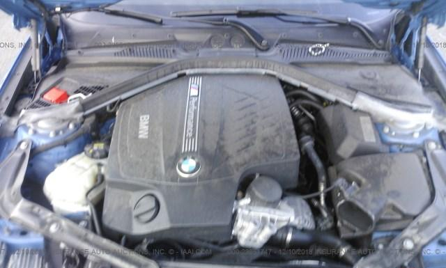 Photo 9 VIN: WBA1M1C52GV394035 - BMW M235I 