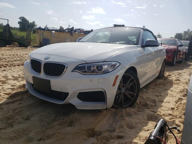 Photo 1 VIN: WBA1M1C52GV394259 - BMW M235I 