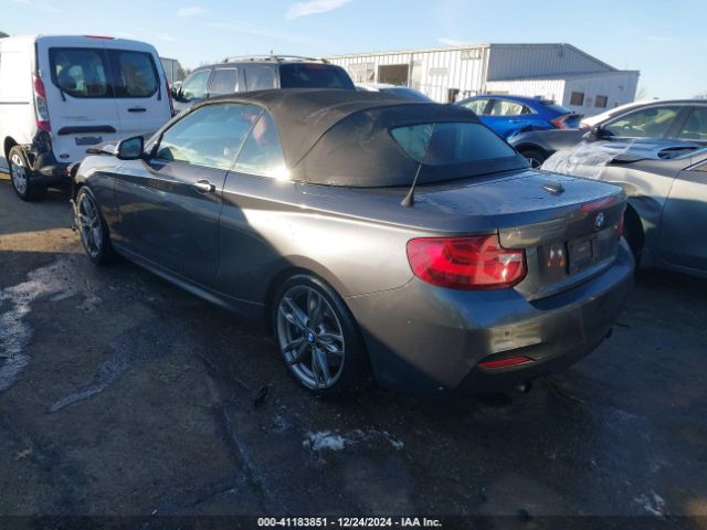 Photo 2 VIN: WBA1M1C53FV393023 - BMW M235I 