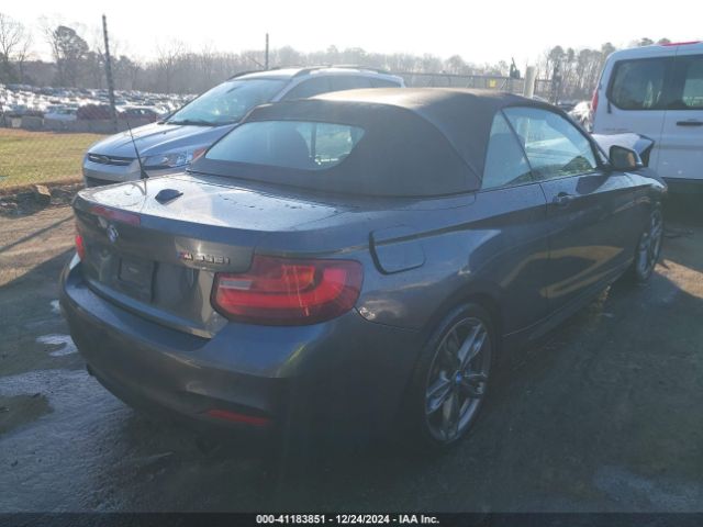 Photo 3 VIN: WBA1M1C53FV393023 - BMW M235I 