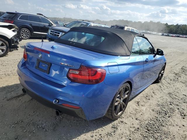 Photo 2 VIN: WBA1M1C53FV393104 - BMW M235I 