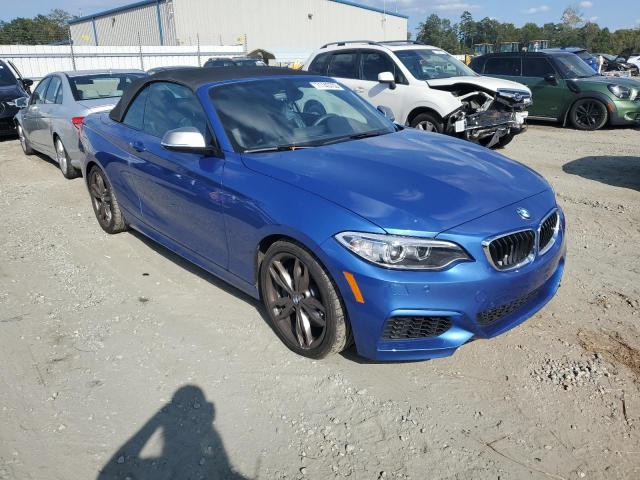 Photo 3 VIN: WBA1M1C53FV393104 - BMW M235I 