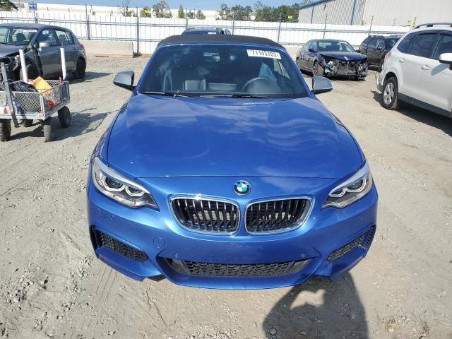 Photo 4 VIN: WBA1M1C53FV393104 - BMW M235I 