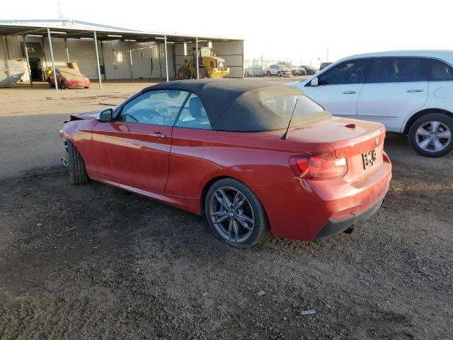 Photo 1 VIN: WBA1M1C53FV393149 - BMW M235I 