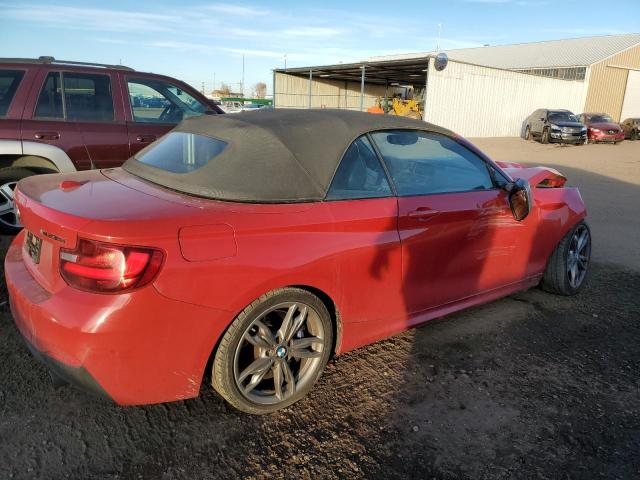 Photo 2 VIN: WBA1M1C53FV393149 - BMW M235I 