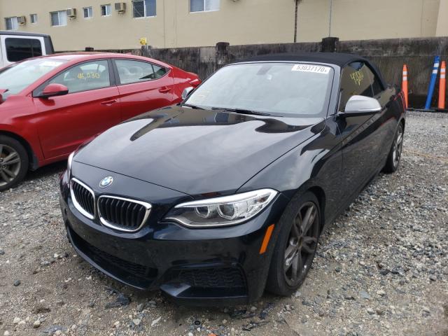 Photo 1 VIN: WBA1M1C53FVZ99311 - BMW M235I 