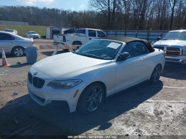 Photo 1 VIN: WBA1M1C53GV394738 - BMW M235I 